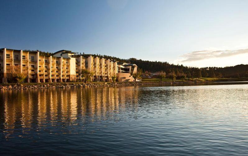 Inn Of The Mountain Gods Resort And Casino Ruidoso Exterior foto
