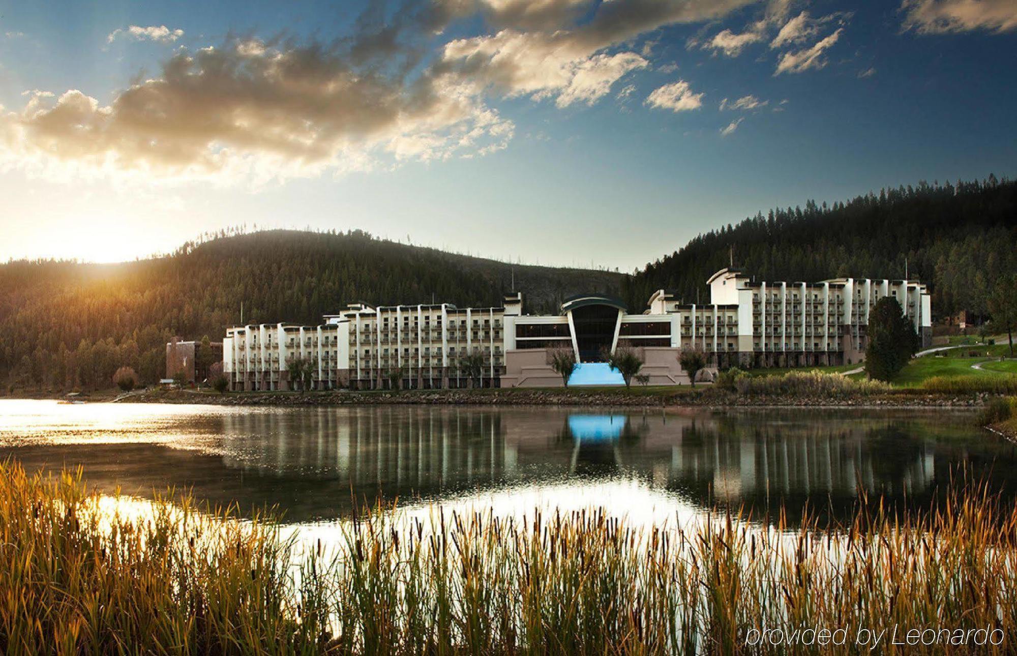 Inn Of The Mountain Gods Resort And Casino Ruidoso Exterior foto