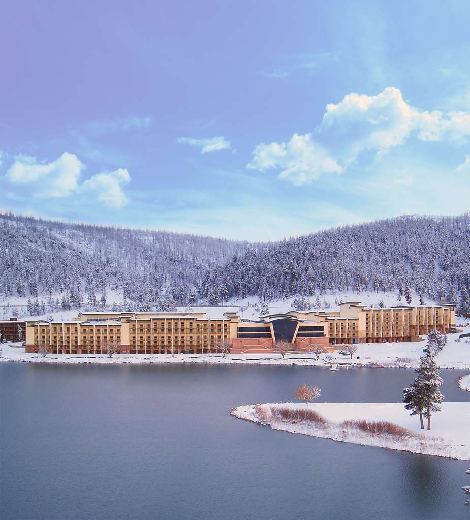 Inn Of The Mountain Gods Resort And Casino Ruidoso Facilități foto